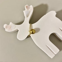 画像をギャラリービューアに読み込む, トナカイ(2点セット)|atelier.oto(アトリエオト)