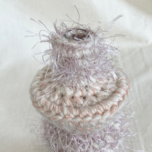 画像をギャラリービューアに読み込む, Knit Flower Vase #04|LAKESIDE STORY(レイクサイドストーリー)