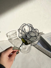 画像をギャラリービューアに読み込む, カラフルローズ|wire art Niko(ワイヤーアートニコ)