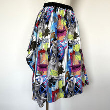 画像をギャラリービューアに読み込む, Square skirt A - スクエアスカートA|Merci DIEU(メルシーデュー)