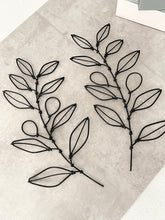 画像をギャラリービューアに読み込む, ワイヤーオリーブ|wire art Niko(ワイヤーアートニコ)