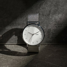 画像をギャラリービューアに読み込む, KLON CONNECTION HALFSHELL FIRST -SILVER MESH- 38mm|KLON(クローン)