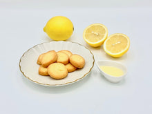画像をギャラリービューアに読み込む, 安房の三ッ星レモンプチフールセック|バルスタック