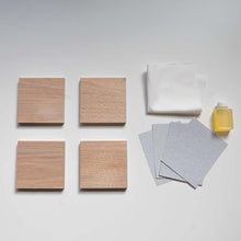 画像をギャラリービューアに読み込む, 追加のくるみ豆皿・4枚|WOODWORK CENTER (ウッドワークセンター)