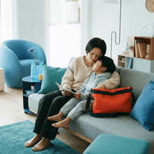 画像をギャラリービューアに読み込む, NEST Stroller Bag & Universal Shoulder Strap(セット販売)|MEMORAB(メモラブ)