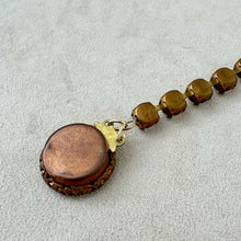 画像をギャラリービューアに読み込む, 【ブレスレット】特別なシーンを彩る優美なヴィンテージスワロフスキーとクラスプのブレスレット|ERIKOART(エリコアート)