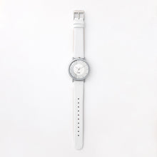 画像をギャラリービューアに読み込む, KLON INVISIBLE OVERLAPPING CIRCLE SHAPES WHITE 38mm|KLON(クローン)