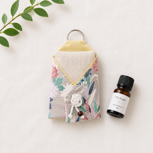 画像をギャラリービューアに読み込む, 香りのお守りサシェ - Scent Amulet -(着物シリーズ)The Light|Yukari Essence(ユカリエッセンス)