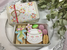 画像をギャラリービューアに読み込む, Happy Birthdayアイシングクッキー缶|Sugirl(シュガール)