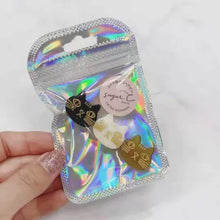 画像をギャラリービューアに読み込む, メイク用ネコヘアクリップ cat hair accessorie Bタイプ|sugar.C beauty(シュガーシービューティー)