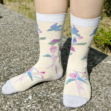 画像をギャラリービューアに読み込む, アンジュ ソックス|SAINT ange(セントアンジュ)