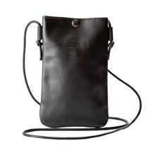 画像をギャラリービューアに読み込む, Tajima Cowhide スマートフォンポーチ|D.L.P.(ディーエルピー)