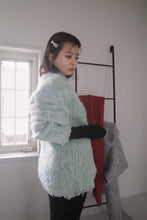 画像をギャラリービューアに読み込む, shaggy cardigan|Mistletoe(ミソルト)