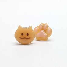 画像をギャラリービューアに読み込む, ハンドメイドピアス/イヤリング|いもねこ