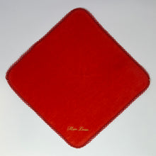 画像をギャラリービューアに読み込む, レース タオルハンカチ テリークロス|Mon Luxe (モンリュクス)