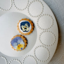 画像をギャラリービューアに読み込む, 花と紅茶のサブレ|oyatsuya KOTI(オヤツヤコティ)