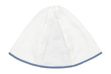 画像をギャラリービューアに読み込む, 今治タオル サウナハット 【青×白】|Saunarior(サウナリア)