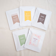 画像をギャラリービューアに読み込む, <デカフェ> 5種飲み比べセット|デカフェのしおり(デカフェノシオリ)