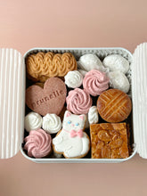 画像をギャラリービューアに読み込む, プリュねこクッキー缶|prunelle(プリュネル)