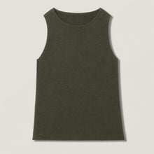 画像をギャラリービューアに読み込む, 【期間限定6/30-7/6】Cotton-Silk Tank Top|celebrate with(セレブレイトウィズ)