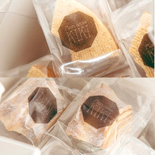 画像をギャラリービューアに読み込む, 【ソフト&ハード】有機玄米粉バウムクーヘン 個包装 12個 (各6個)|Mon amie KIKI(モナミキキ)