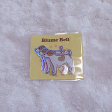 画像をギャラリービューアに読み込む, ジャックラッセルテリアステッカー3枚セット|BlumeBell(ブルームベル)