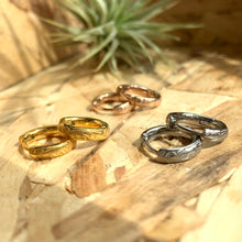 画像をギャラリービューアに読み込む, お風呂OK!金属アレルギー対応!ハワイアンフープピアス|Hiwalani(ヒワラニ)