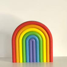 画像をギャラリービューアに読み込む, flower pot/rainbow|Jessmarble(ジェスマーブル)