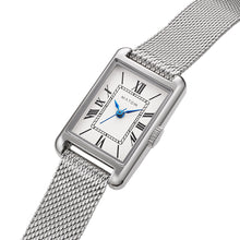 画像をギャラリービューアに読み込む, TSUKI 朧月 / SQUARE SILVER MESH|MATOW(マトウ)