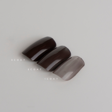 画像をギャラリービューアに読み込む, 16 MAHOGANY / 1948 NUANCE NAIL COLOR.|1948- COSMETICS FACTORY.(イチキューヨンハチコスメティクスファクトリー)