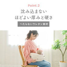 画像をギャラリービューアに読み込む, ナーシングピロー|BABYKURU(ベビクル)