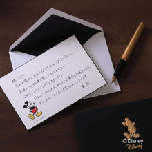 画像をギャラリービューアに読み込む, No.523ディズニー Pカードセット3枚入 ミッキー|HAGURUMA Classic(ハグルマクラシック)