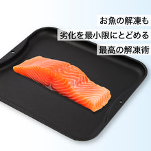 画像をギャラリービューアに読み込む, 一発解凍プレート|IWANO(イワノ)