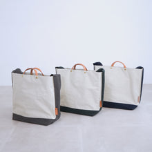 画像をギャラリービューアに読み込む, News paper tote|TUTUMU(ツツム)