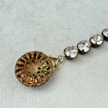 画像をギャラリービューアに読み込む, 【ブレスレット】特別なシーンを彩る優美なヴィンテージスワロフスキーとクラスプのブレスレット|ERIKOART(エリコアート)