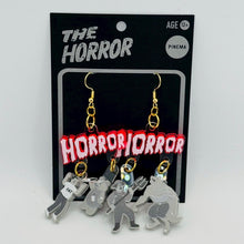 画像をギャラリービューアに読み込む, ホラーピアス 狼男&キラードール|PINEMA(ピネマ)