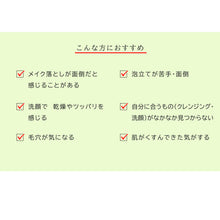 画像をギャラリービューアに読み込む, スアビスヴェール クレンジングフォーム|JLP(ジェイエルピー)