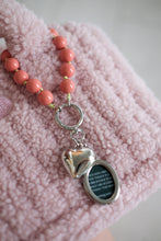 画像をギャラリービューアに読み込む, Beads Key ring(frK-01)|Forest percent(フォレストパーセント)