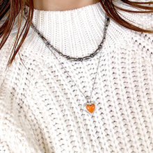 画像をギャラリービューアに読み込む, 金属アレルギー対応!MIXビーズネックレス / 錆びない素材|Hiwalani(ヒワラニ)