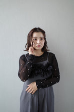 画像をギャラリービューアに読み込む, tulle all-in-one|Mistletoe(ミソルト)