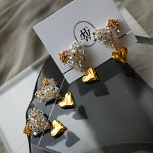 画像をギャラリービューアに読み込む, Double heart(刺繍)|Jewel tree(ジュエルツリー)