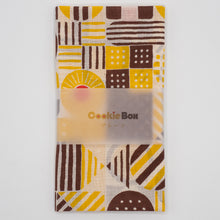 画像をギャラリービューアに読み込む, 手ぬぐい Cookie Box (プレーン)|6MadoSha(ロクマドシャ)