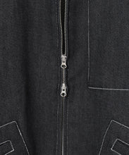 画像をギャラリービューアに読み込む, DENIM OVER SHIRTS(POPUP限定サイズ)|MODE COMMUTER(モードコミューター)