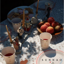 画像をギャラリービューアに読み込む, Konges Sløjd - Birthday train - Clown coeur(デンマーク)|SUNNAO(サンナオ)