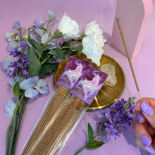 画像をギャラリービューアに読み込む, 【PSYCHE】オリジナルブレンドお香 |eight(エイト)