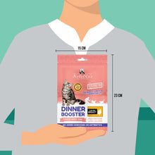 画像をギャラリービューアに読み込む, フリーズドライキャットフード DINNER BOOSTER(猫用ふりかけ)チキンブレスト|Kelly&Co's(ケリーアンドコー)