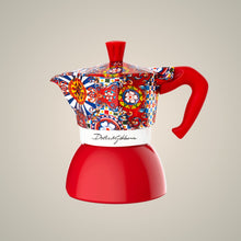 画像をギャラリービューアに読み込む, ビアレッティ ドルチェ&ガッバーナ モカインダクション|Bialetti (ビアレッティ)