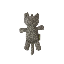 画像をギャラリービューアに読み込む, -NEW!【さくら耳猫 Ⅿ 】-フォルダブルバッグCAT-M アニマル/グレー|Eleph(エレフ)