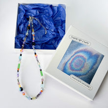 画像をギャラリービューアに読み込む, Necklace / Oil Slick|LANDSCAPE CANDY(ランドスケープキャンディ)