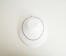 画像をギャラリービューアに読み込む, Box Stainless Chian|F JewelryProducts(エフジュエリープロダクツ)